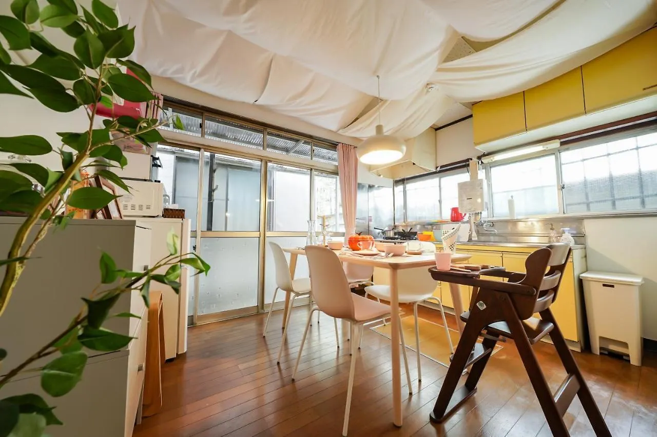 Japanese Traditional House Near Ueno, Skytree And Asakusa Villa Tokyo 0*,