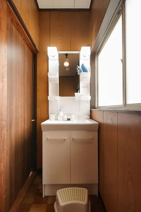 Japanese Traditional House Near Ueno, Skytree And Asakusa Villa Tokyo 0*,  Giappone