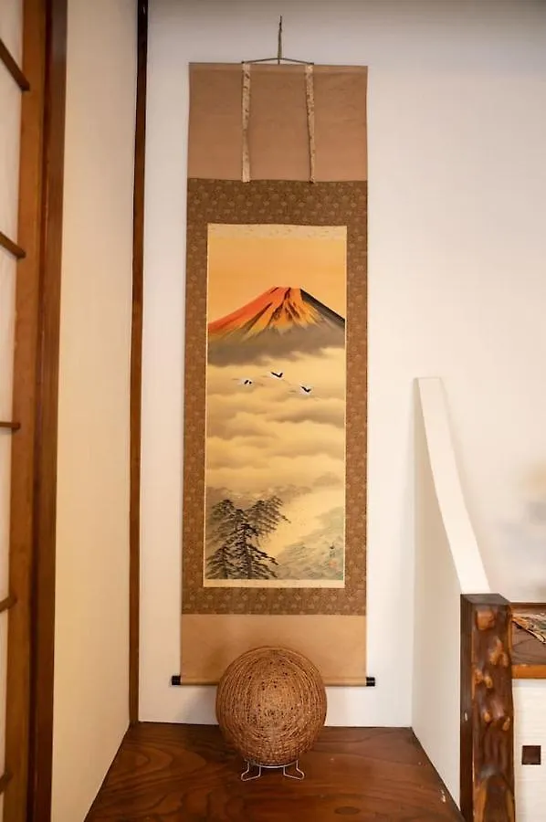 Japanese Traditional House Near Ueno, Skytree And Asakusa Villa Tokyo