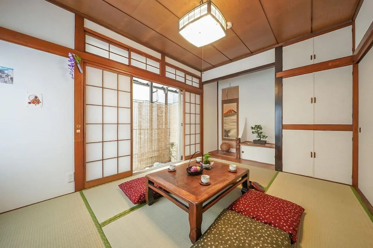 Japanese Traditional House Near Ueno, Skytree And Asakusa Villa Tokyo 0*,  Giappone