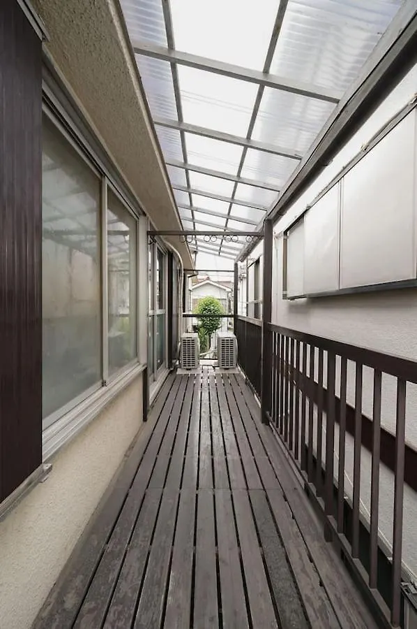 Japanese Traditional House Near Ueno, Skytree And Asakusa Villa Tokyo