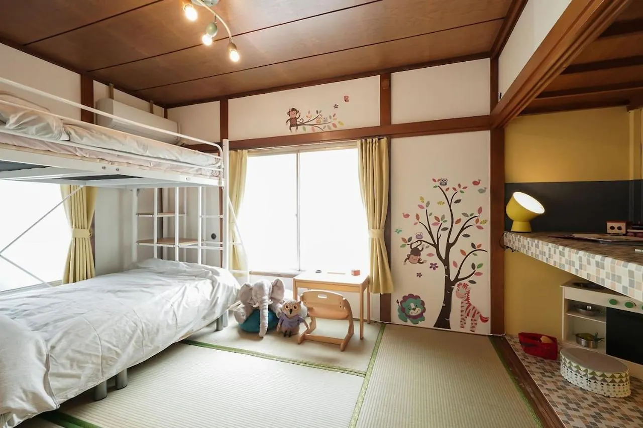 Japanese Traditional House Near Ueno, Skytree And Asakusa Villa Tokyo Giappone