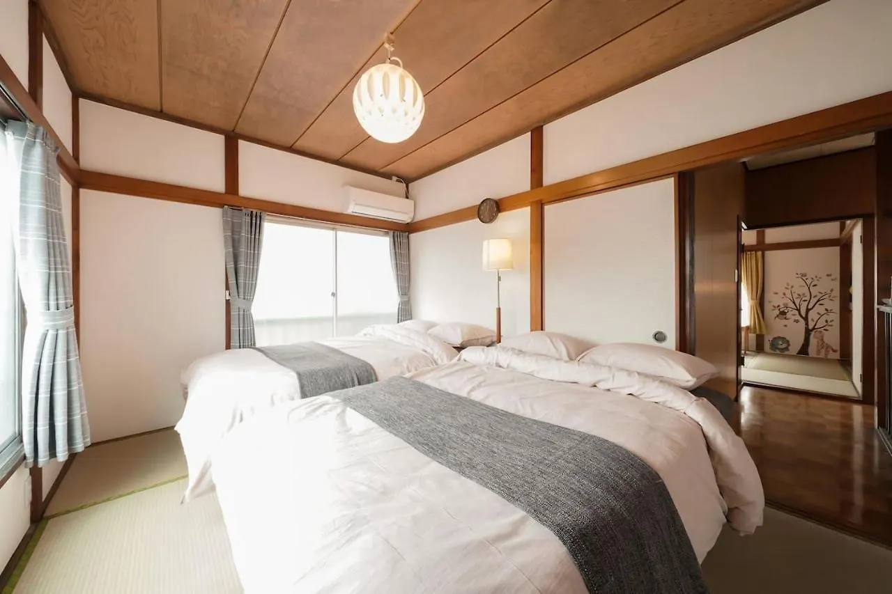 Japanese Traditional House Near Ueno, Skytree And Asakusa Villa Tokió Japán