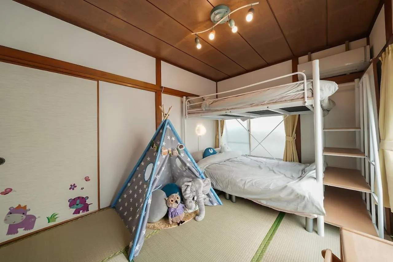 Holiday home Japanese Traditional House Near Ueno, Skytree And Asakusa Villa Tokyo